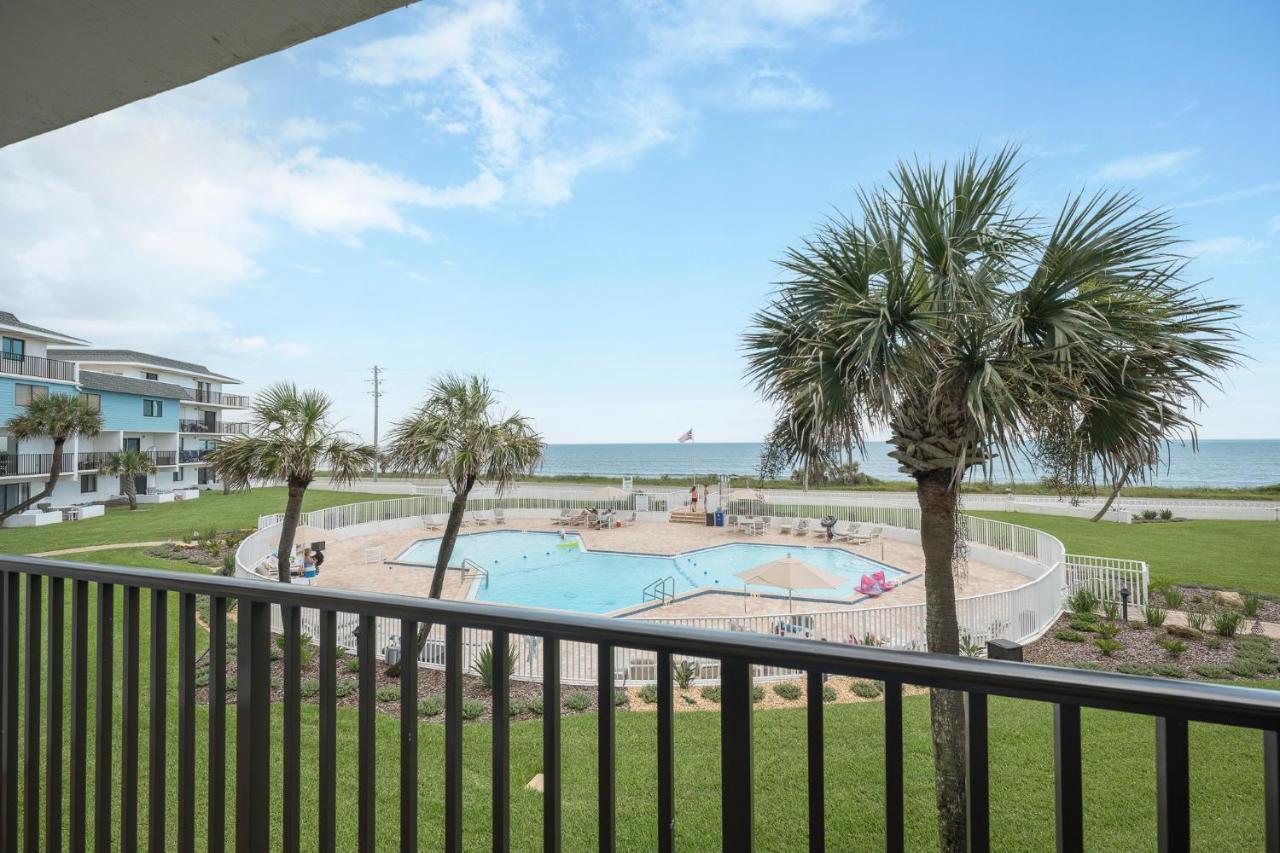 Apartamento Sea Dancer 210 Flagler Beach Exterior foto