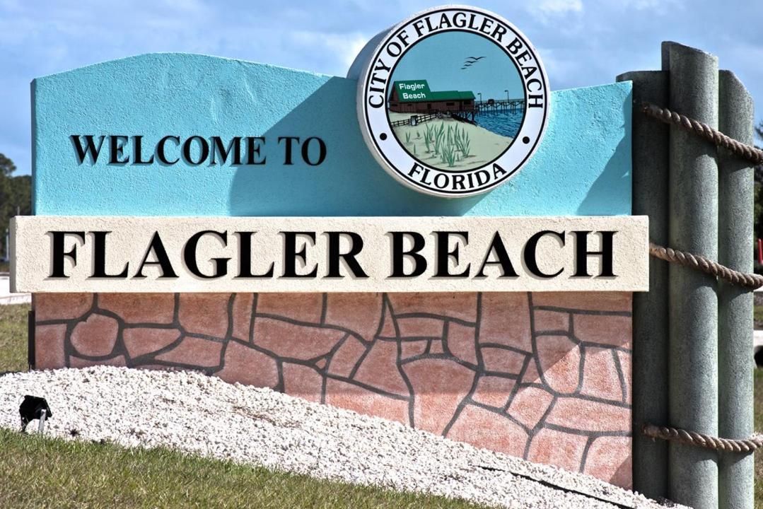 Apartamento Sea Dancer 210 Flagler Beach Exterior foto