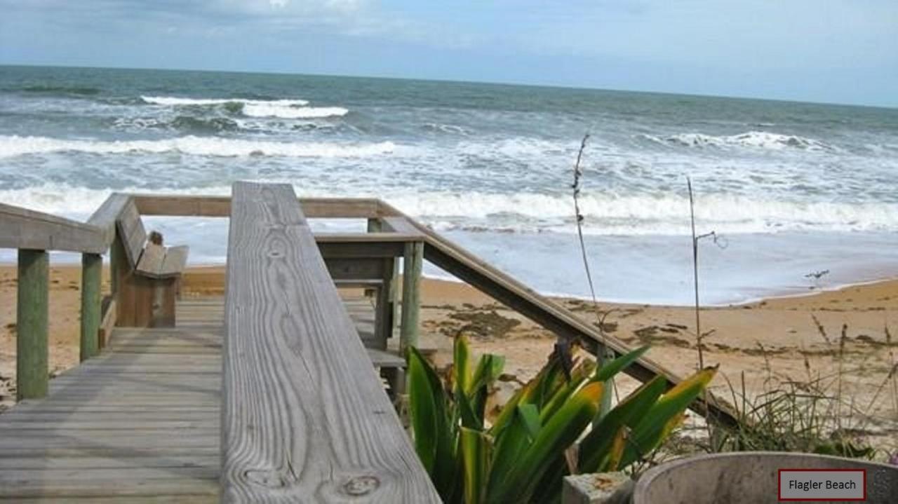 Apartamento Sea Dancer 210 Flagler Beach Exterior foto