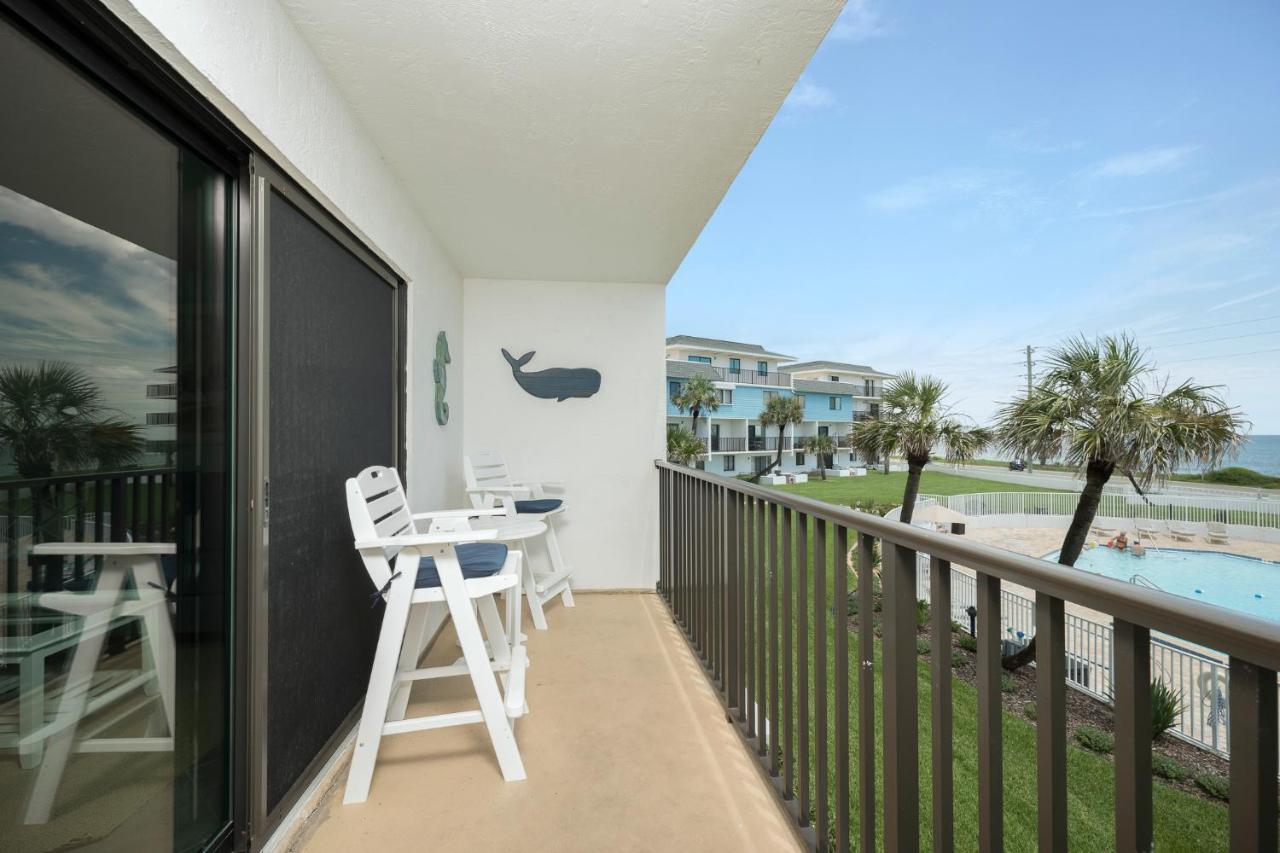 Apartamento Sea Dancer 210 Flagler Beach Exterior foto