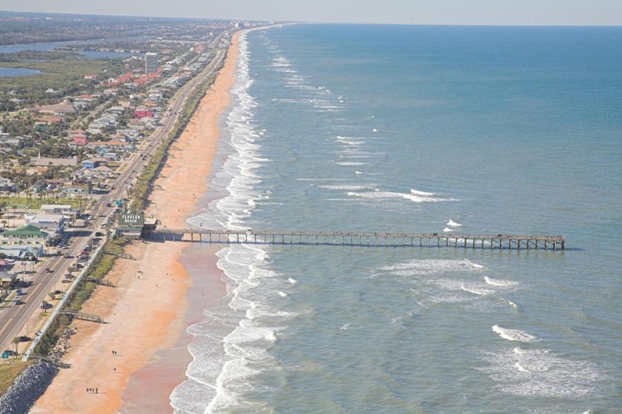 Apartamento Sea Dancer 210 Flagler Beach Exterior foto