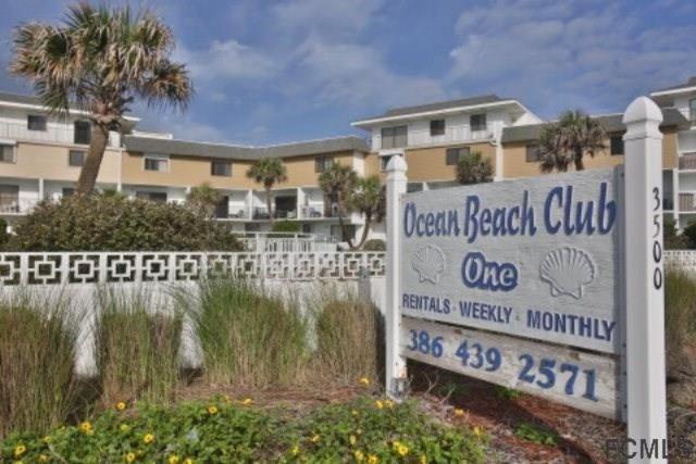 Apartamento Sea Dancer 210 Flagler Beach Exterior foto