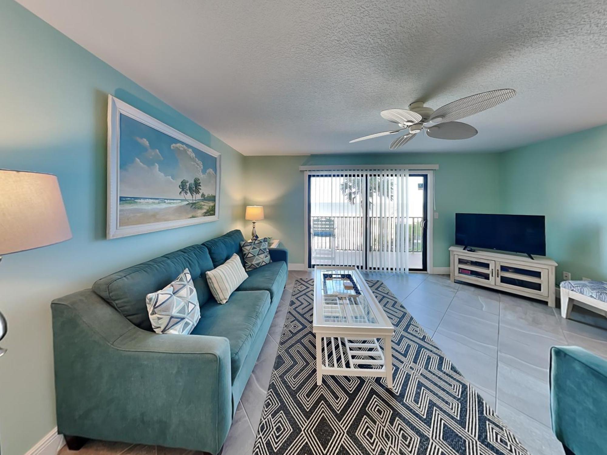 Apartamento Sea Dancer 210 Flagler Beach Exterior foto