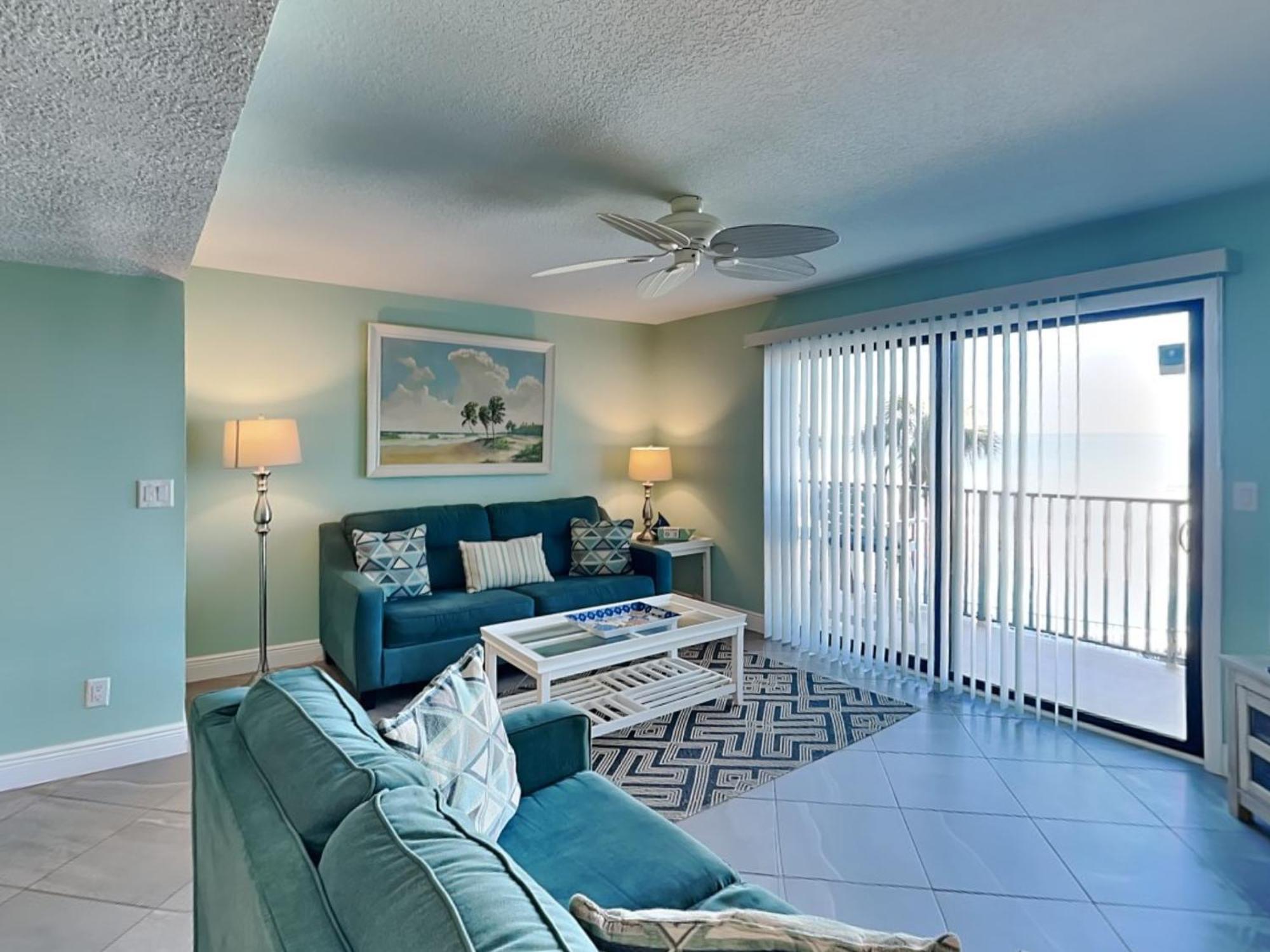 Apartamento Sea Dancer 210 Flagler Beach Exterior foto