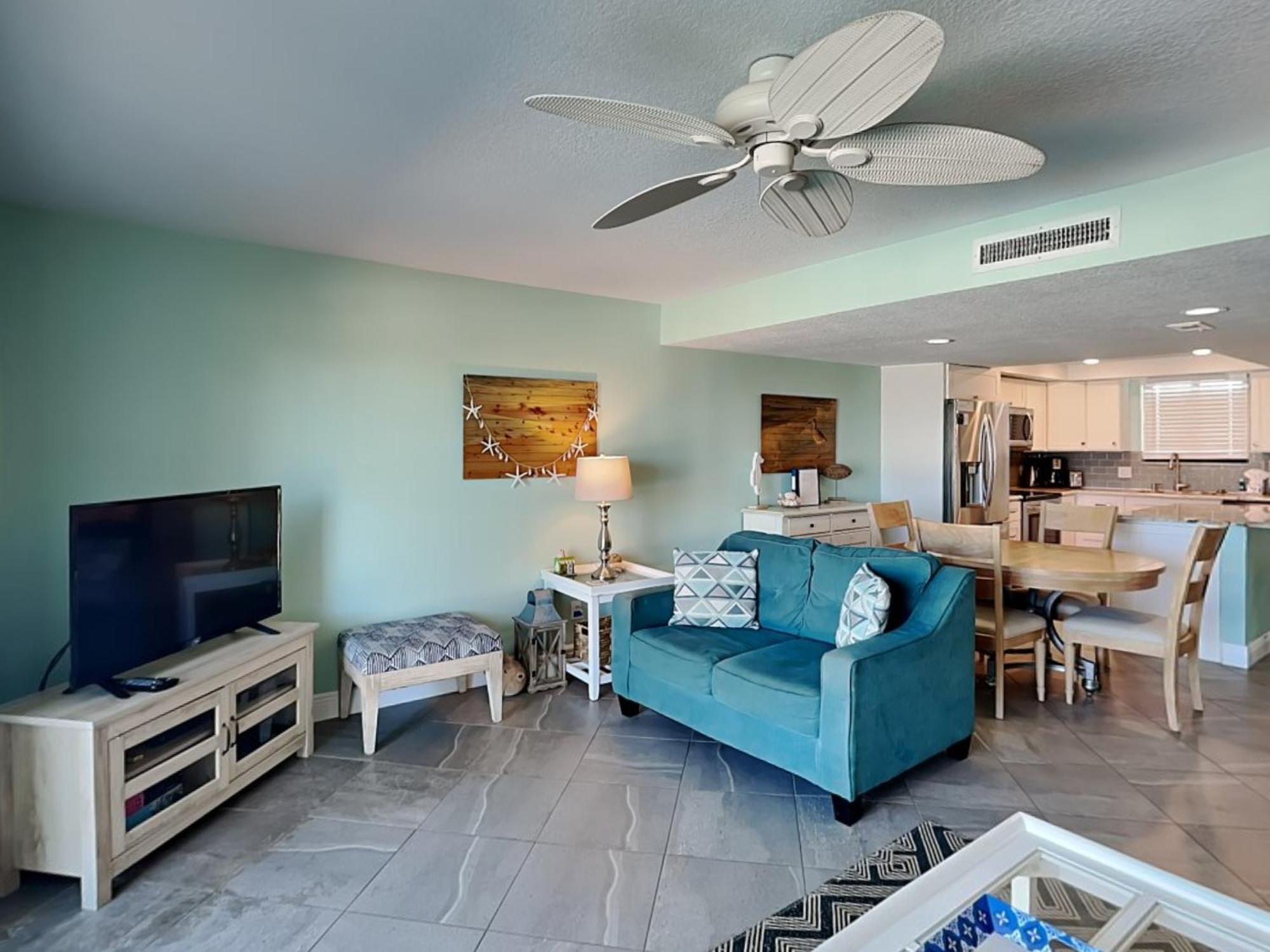 Apartamento Sea Dancer 210 Flagler Beach Exterior foto